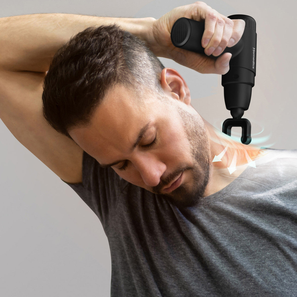 Homedics NOVO Mini Massage Gun