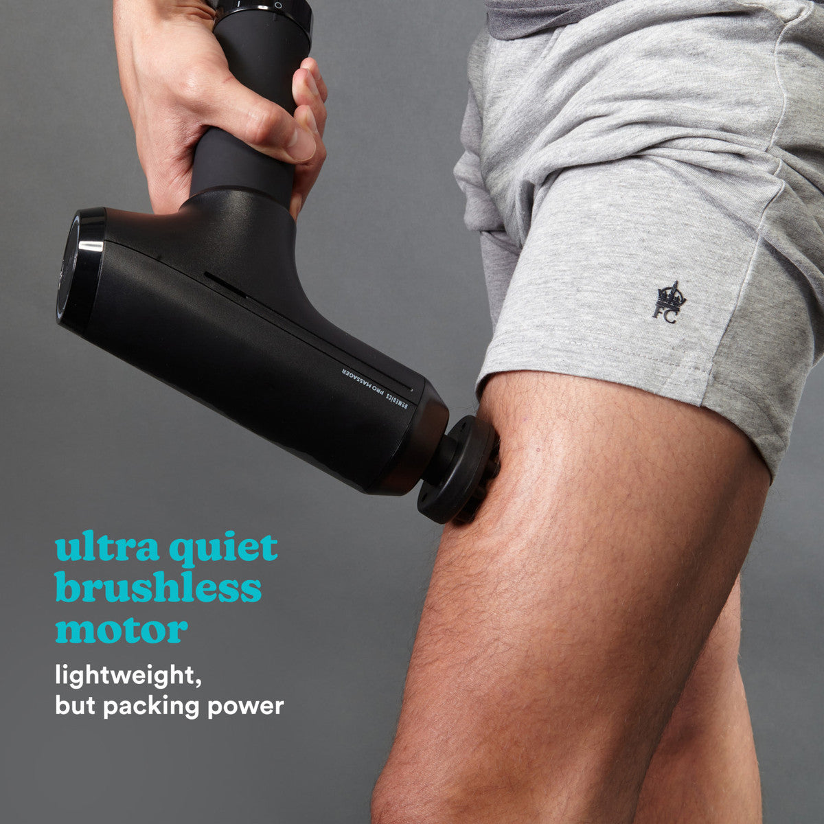 Homedics Pro Physio Massage Gun