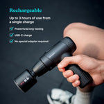 Hot Massage Gun