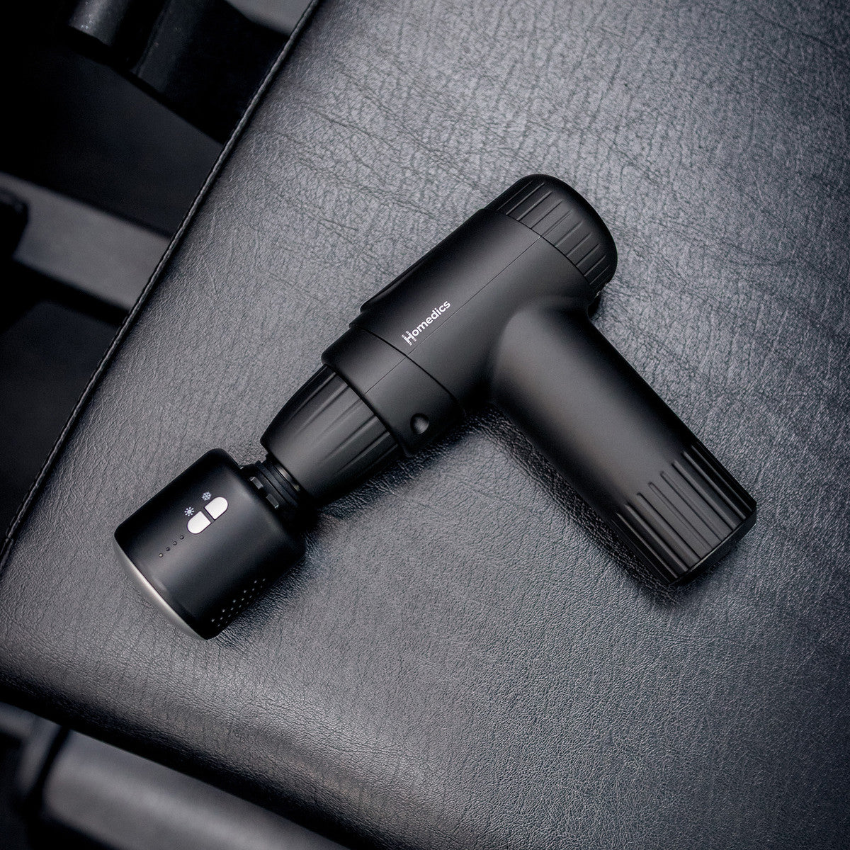 Homedics NOVO+ Hot & Cold Massage Gun
