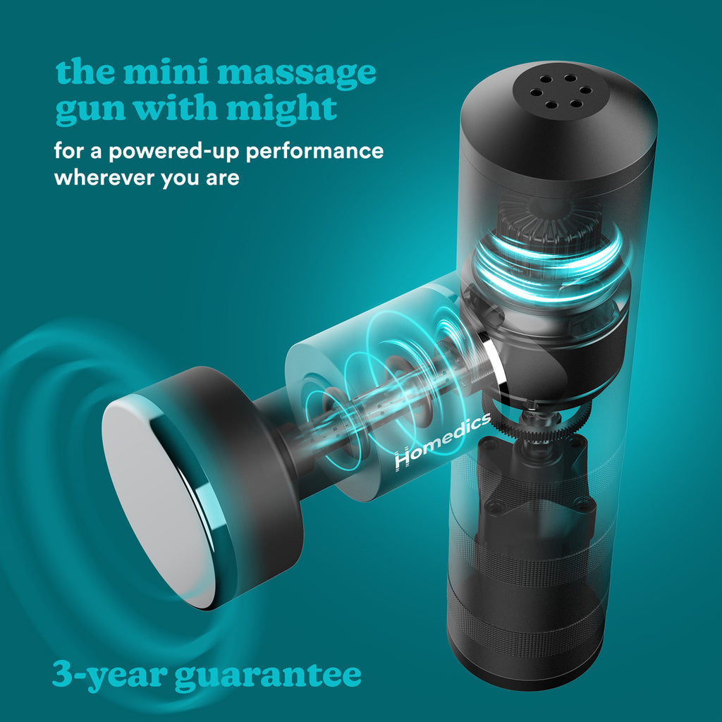 Homedics MYTI Mini Massage Gun