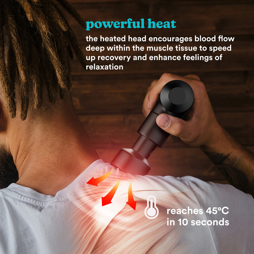 Homedics MYTI Mini Massage Gun
